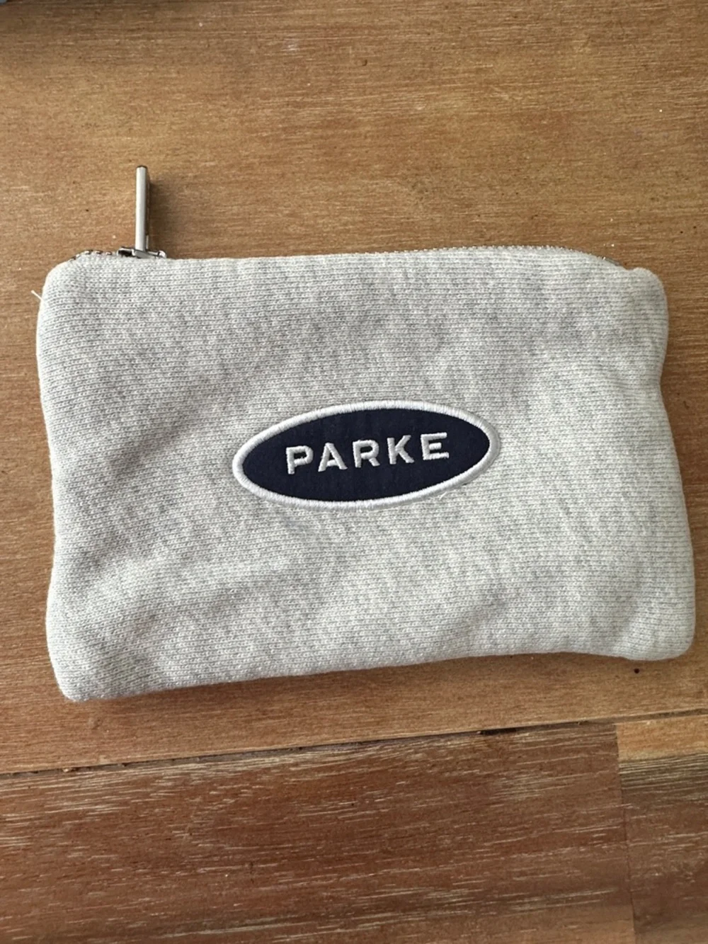 New Parke Frosting Hair Clip